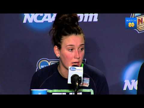WBB - National Championship Post Game Press Conference