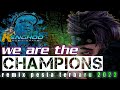 LAGU JOGET💥WE ARE THE CHAMPIONS 2022💥REMIX TERBARU KENGHOO CHANNEL💦