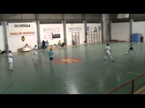 J.12º, Olivenza FS (Badajoz) - Bioparque Navalmoral FS. Temp. 11-12
