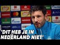 San Siro is van een andere orde, vindt Van Bommel: ‘Dit heb je in Nederland niet’  - VOETBAL INSIDE