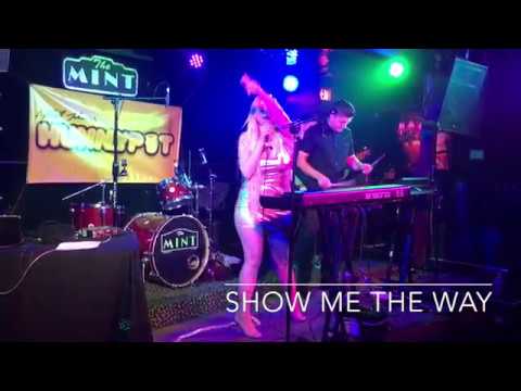 Serena Foster - Live at The Mint