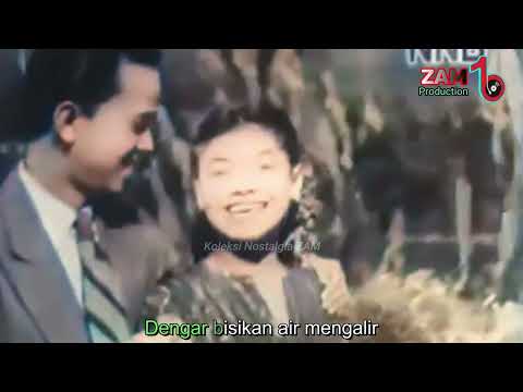 SEJAK BERTEMU - Omar Suwita & Normadiah | Ahmad Mahmud | Saadiah | OST "INSAN" 1955 Warna