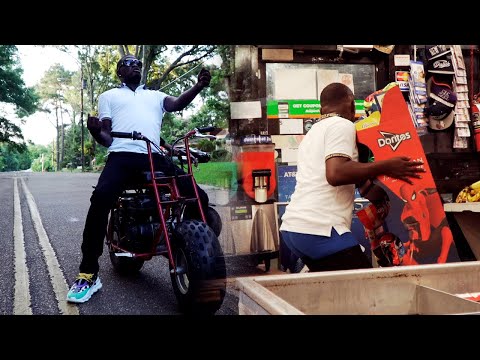 GeeBabyOutWest - HotBox (Official Video) | Shot By @KGthabest | Prod By : @track_king_beatz