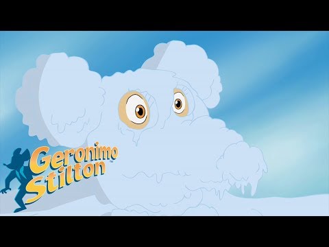 Geronimo Stilton | The Snowman | Geronimo Stilton Adventures | Compilation | Cartoons for Children
