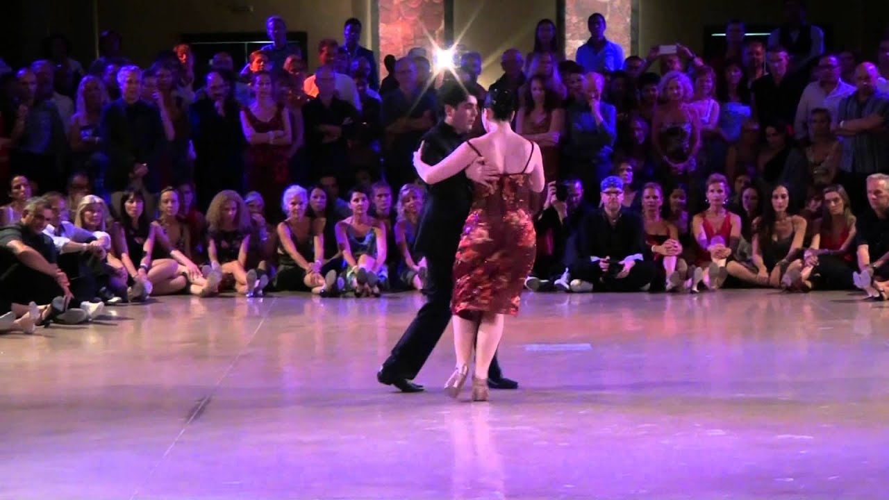Mallorca Tango Festival 2014 - 25.10.2014 - Fernando Sanchez y Ariadna Naveira 3rd Show