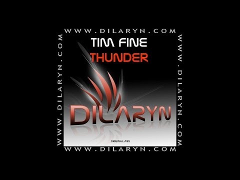 DLR032 - Tim Fine - Thunder (Original Mix)