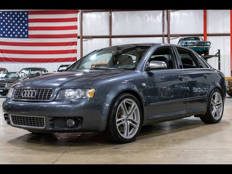 2004 Audi S4 (CC-1385491) for sale in Kentwood, Michigan