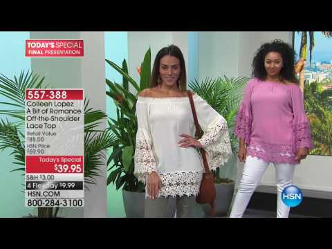 HSN | Fashion & Accessories Clearance Up To 70% Off 08.01.2017 - 03 PM