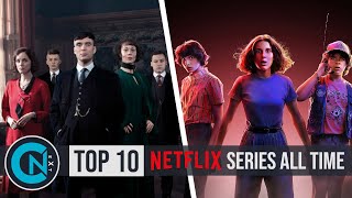 Top 10 Best NETFLIX Original Series to Watch Now! 2022