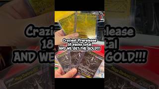CRAZY HITS ALL AROUND THIS PRERELEASE!! I don't think I've seen one crazier than this lol
