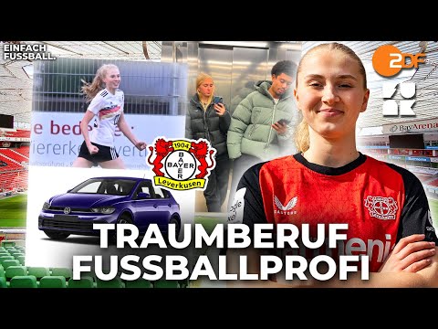 Traumberuf: Fußballprofi (Dokumentation)