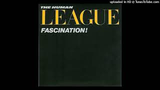 The Human League - You Remind Me Of Gold