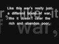 Linkin Park - Hands Held High Lyrics 
