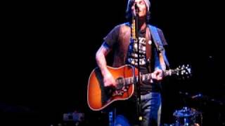 Going Back / Going Home Butch Walker 9:30 Club 3-21-09