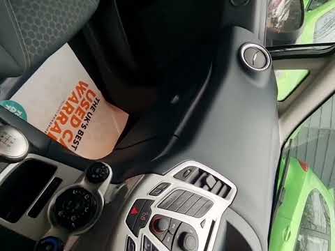 Ford Fiesta 1.25 Zetec Euro 5 5dr @SMJMOTORS