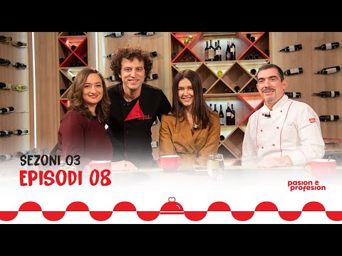 PASION E PROFESION Episodi 08 (Sezoni 3) - Rita Saraçi dhe Orana Sinani