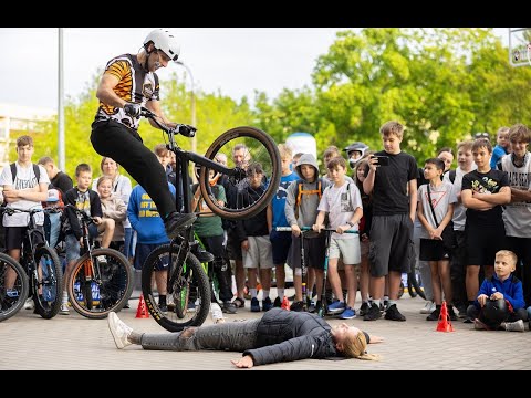 Suwałki Street Festiwal. Zarazić młodych pasjami Suwałki Street Festiwal. Zarazić młodych pasjami