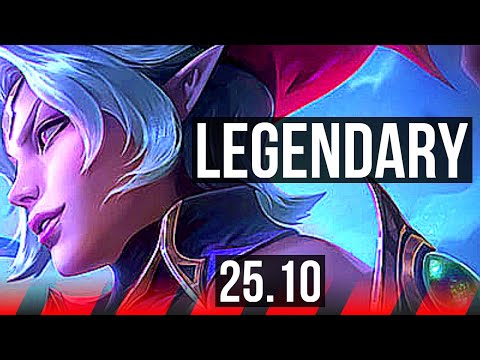 FIORA vs TRUNDLE (TOP) | Legendary | KR Master | 25.10