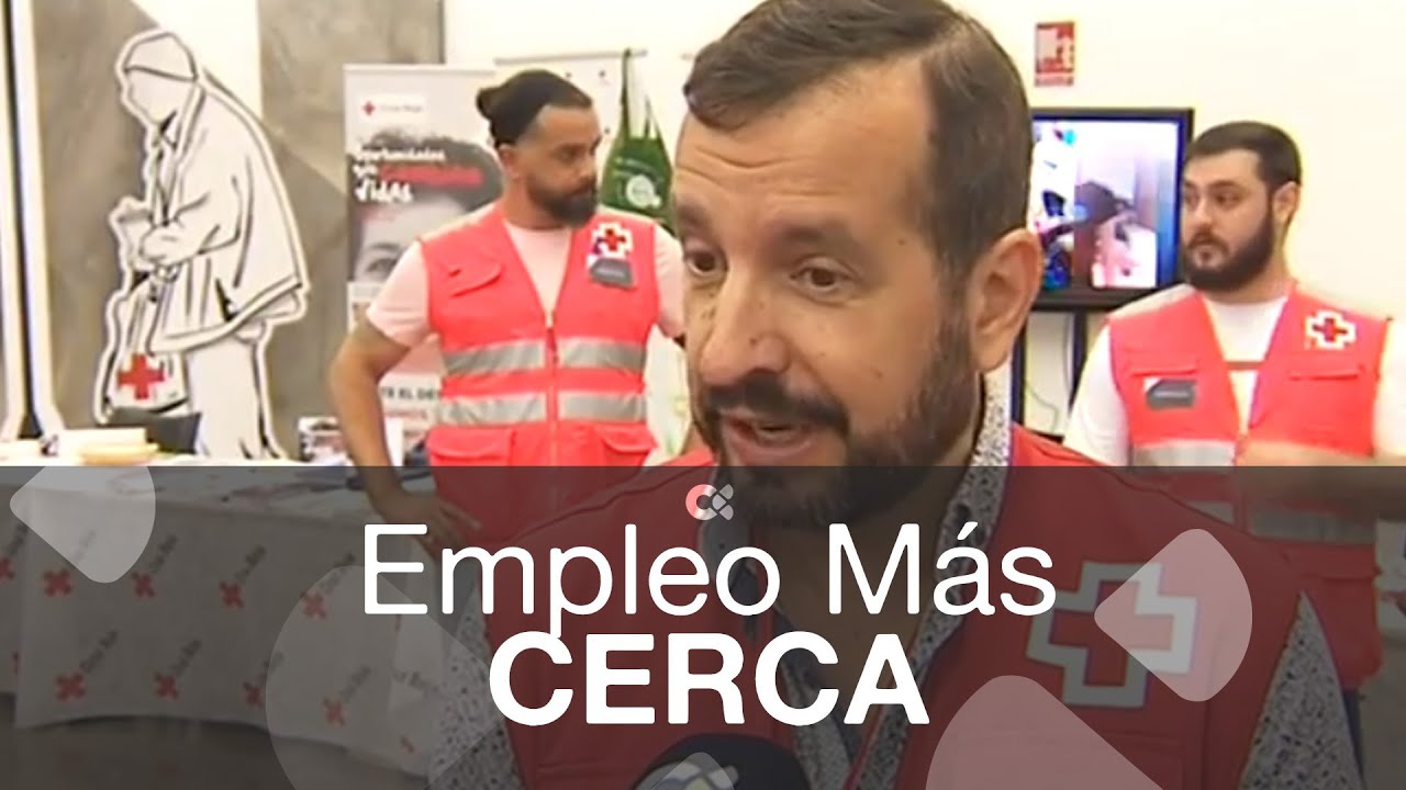 Watch La Feria Empleo Más Cerca llega a Santa Cruz de Tenerife Now La Feria Empleo Más Cerca llega a Santa Cruz de Tenerife