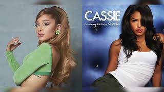 Ariana Grande x Cassie - Long Way 2 The West Side (Mashup)