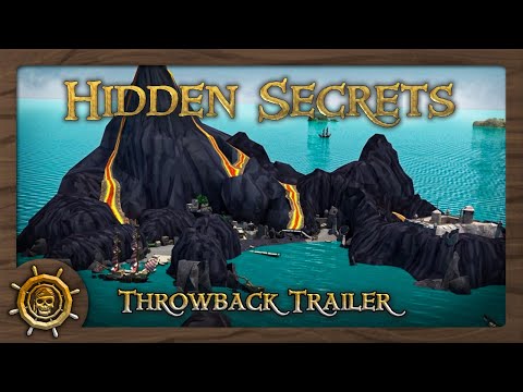 TLOPO Throwback: Hidden Secrets Teaser