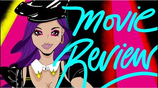 Joy Ride - Movie Review (Hand drawn illustrations) 2023