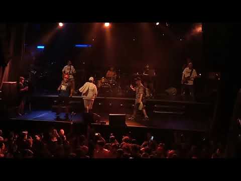 El Doctor + Tuqu Ran - Un Día (en vivo) - Presentación de FAFA en Groove - 11/12/2021