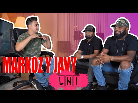 MARKOZ Y JAVY "LNI"(LOS HERMANOS) entrevista by plex