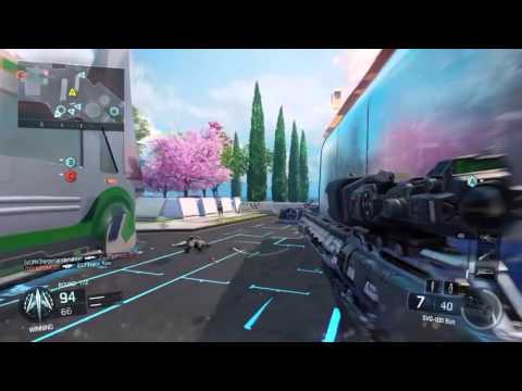 I Can Bhop On Black Ops 3