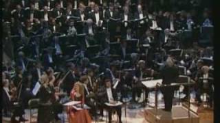 Christa Ludwig sings Bernstein's 
