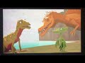 Dinosaur Train Buddy Don Tiny Shiny Mr Pteranodon Mrs Pteranodon Spinosaurus Super Model