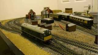 preview picture of video 'Bachmann Class 25. BR Green DCC Sound Fitted - MRS Showcase'