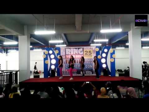 2CNE1 DANCE COVER 2NE1 - Fire & I'm The Best @RINGYOURBELL @HARTONOTRADECENTER