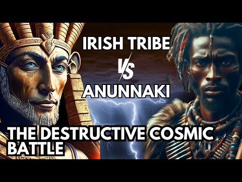 The Tuatha de Danann: The Ancient Irish Tribe Who Fought the Anunnaki