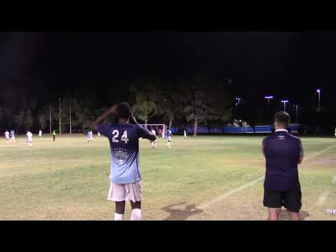 Tuzos Academy 03 (1) vs East Valley NSFC (0) - APL - 2nd Half 2