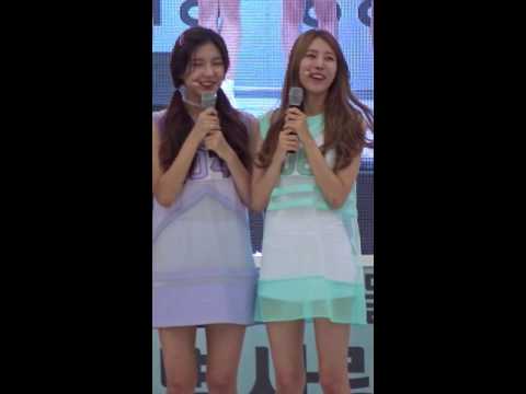 160904 구구단(gugudan) 멤버소개 및 멘트 @ 사람사랑생명사랑걷기축제 (평촌중앙공원) 직캠 FANCAM