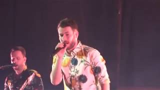 Intro + So Wie Jetzt - Revolverheld @Hannover