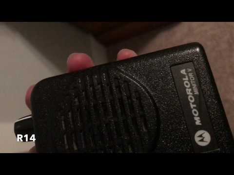 2nd Alarm Structure Fire Tones & EVAC Tones