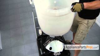 How To: Whirlpool/KitchenAid/Maytag Suspension Pad Kit 285219