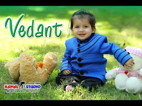 Vedant Birthday Glimpse