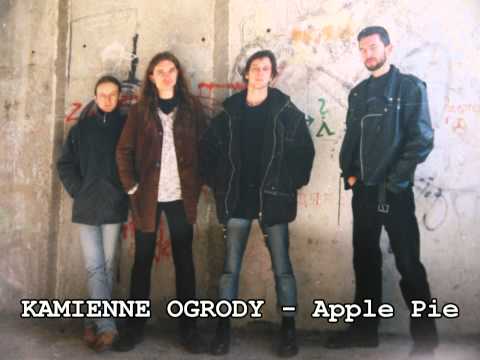 Kamienne Ogrody-Apple Pie
