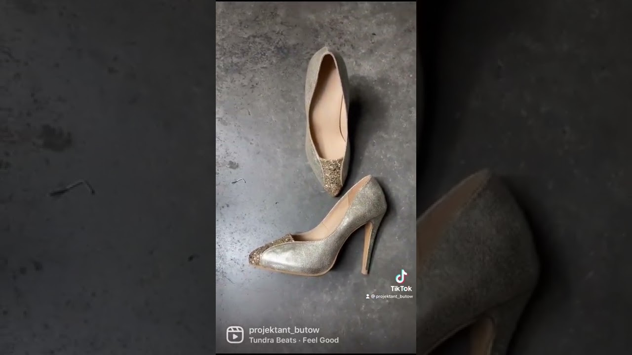 Czółenka damskie. Wysokie obcasy. Szpilki ;) @projektantbutow-majknovak