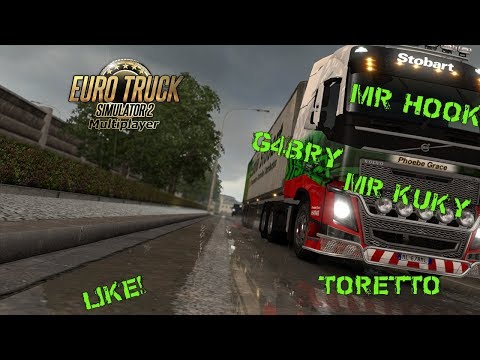 Euro Truck Simulator 2 ITA Più di 2000 Km