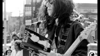 Patti Smith Revolutionary POET