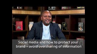 Social Media and how to protect your Brand