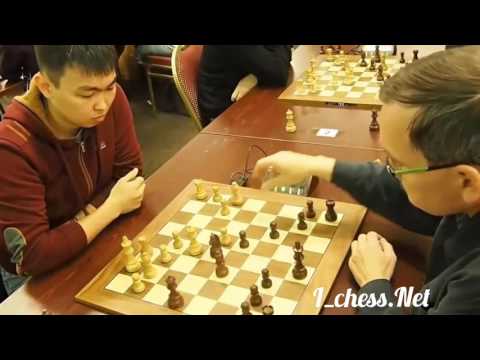 2016-10-14GM Sjugirov - GM Ehlvest Chigorin Memorial Blitz._HD