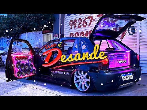 DESANDE FARO FINO - DJ EDUARDO ARAÚJO, MC MR BIM, DJ JAMAIKA - ELETROFUNK 2025