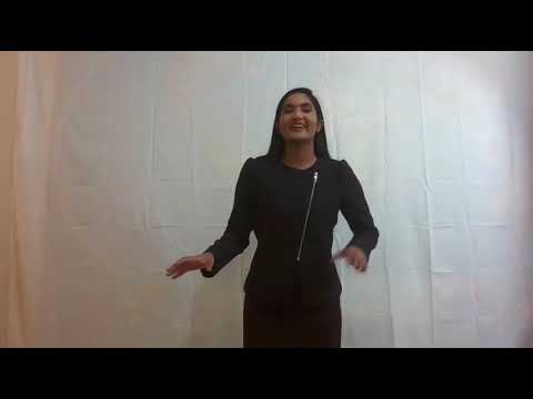 2020 NSDA National Champion - Prepared Prompt Speaking - Sarah George