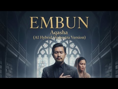 Embun – Ai Hybrid Orchestra Cover Version ( ori by Aqasha )