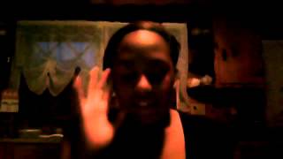 audell brown's Webcam Video ( She Got Hit By A Rock)
